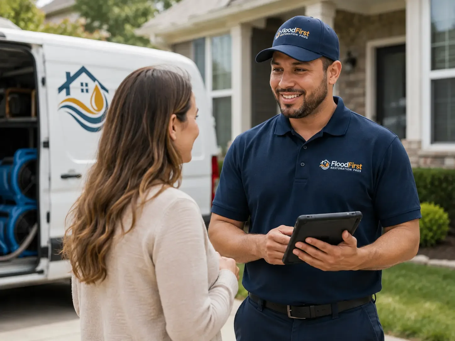 Flood Damage Restoration Fulton, KS FAQs